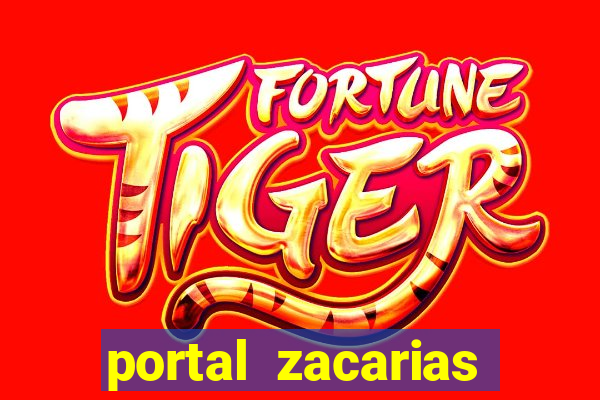 portal zacarias corpo achado